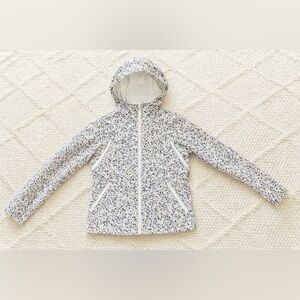 Lululemon light Hooded Jacket women’s size 4